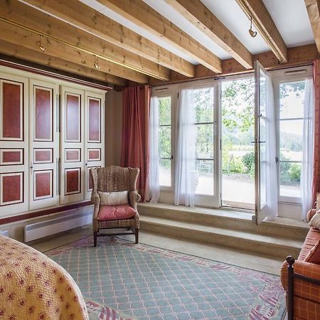 Chateau Talaud Bed and Breakfast Loriol-du-Comtat Exteriör bild