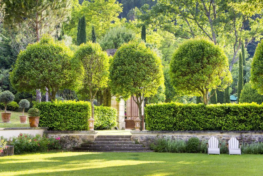 Chateau Talaud Bed and Breakfast Loriol-du-Comtat Exteriör bild