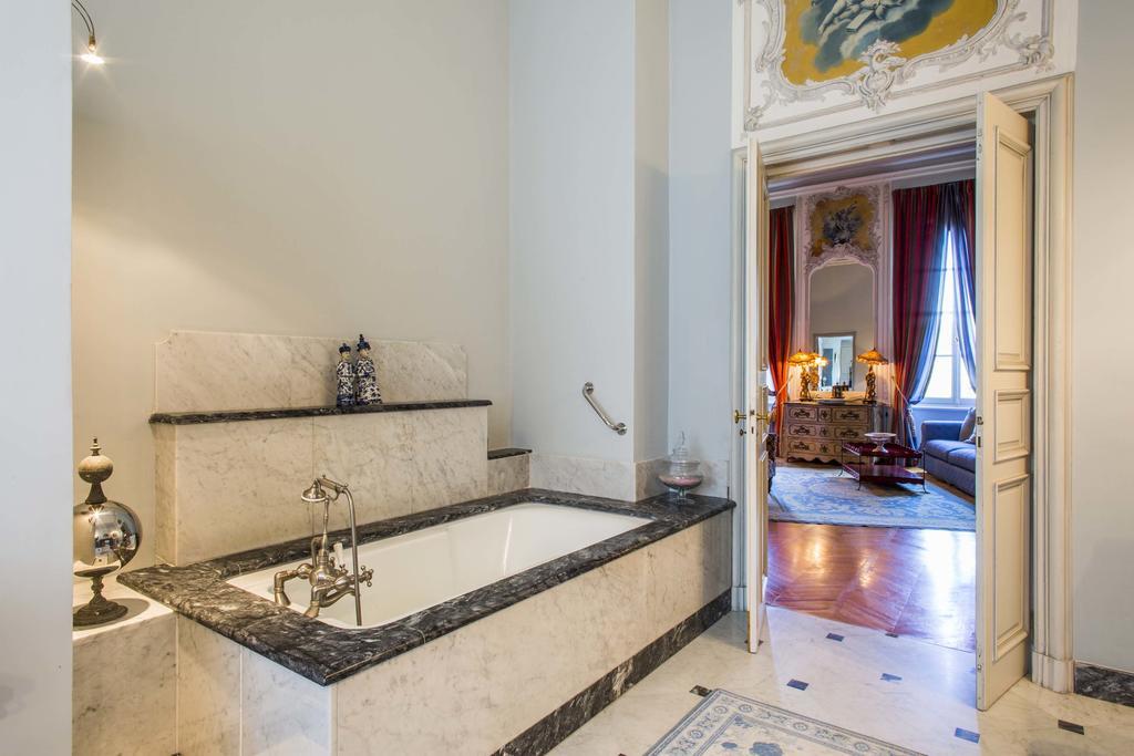Chateau Talaud Bed and Breakfast Loriol-du-Comtat Rum bild